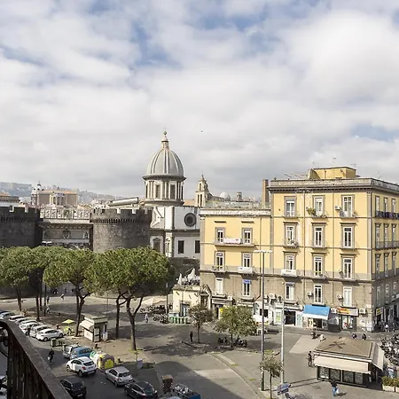 Hotel Rosaroll Naples