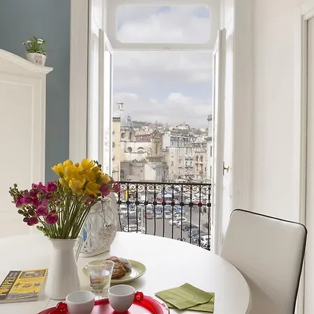 Bed & Breakfast Rosaroll Naples