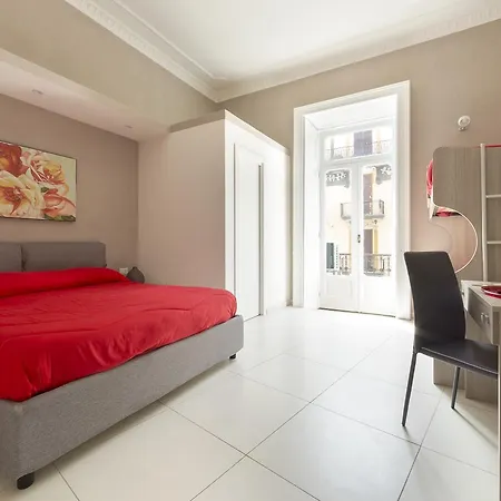 Rosaroll 2* Naples