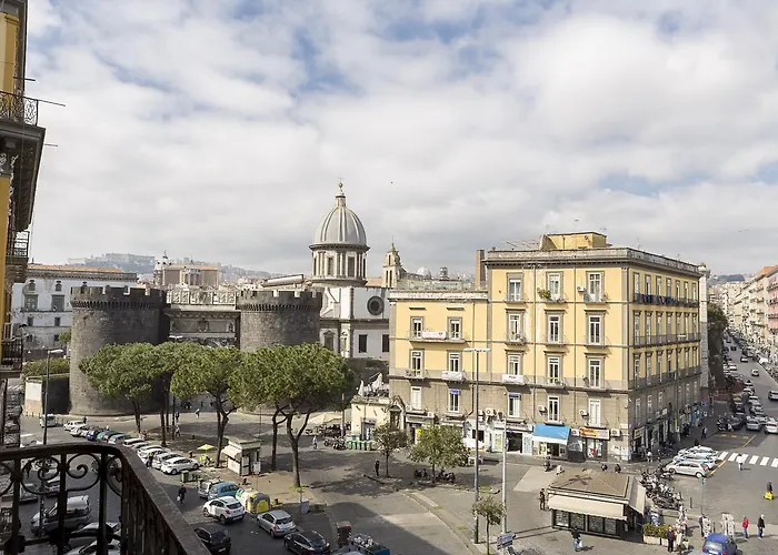 Hotel Rosaroll Naples