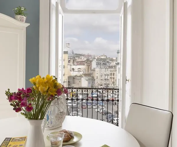 Hotel Rosaroll Naples