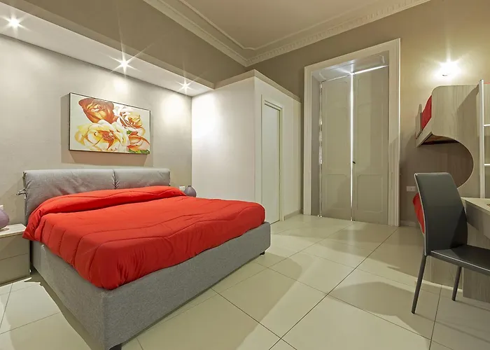 Rosaroll Hotel Naples