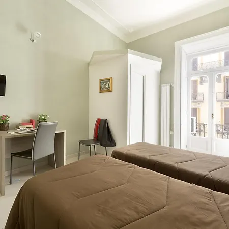 Bed and breakfast Rosaroll 2*