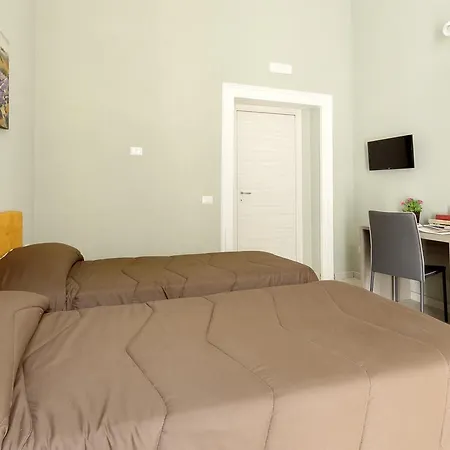 Bed and breakfast Rosaroll
