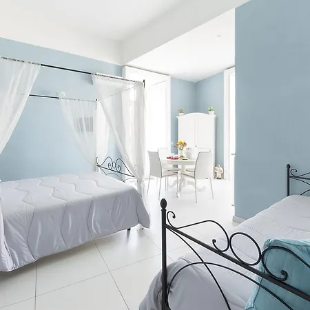 Bed and breakfast Rosaroll 2*