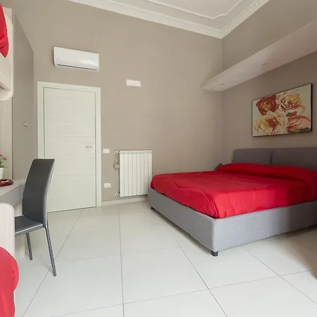 Bed and breakfast Rosaroll 2*